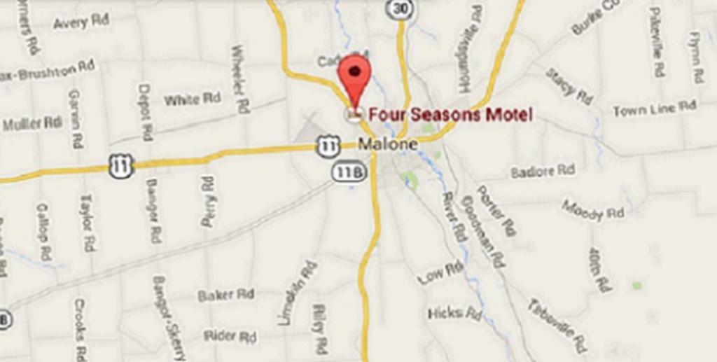 Four Seasons Motel Malone Номер фото